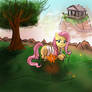 Irene- errrr I mean Fluttershy