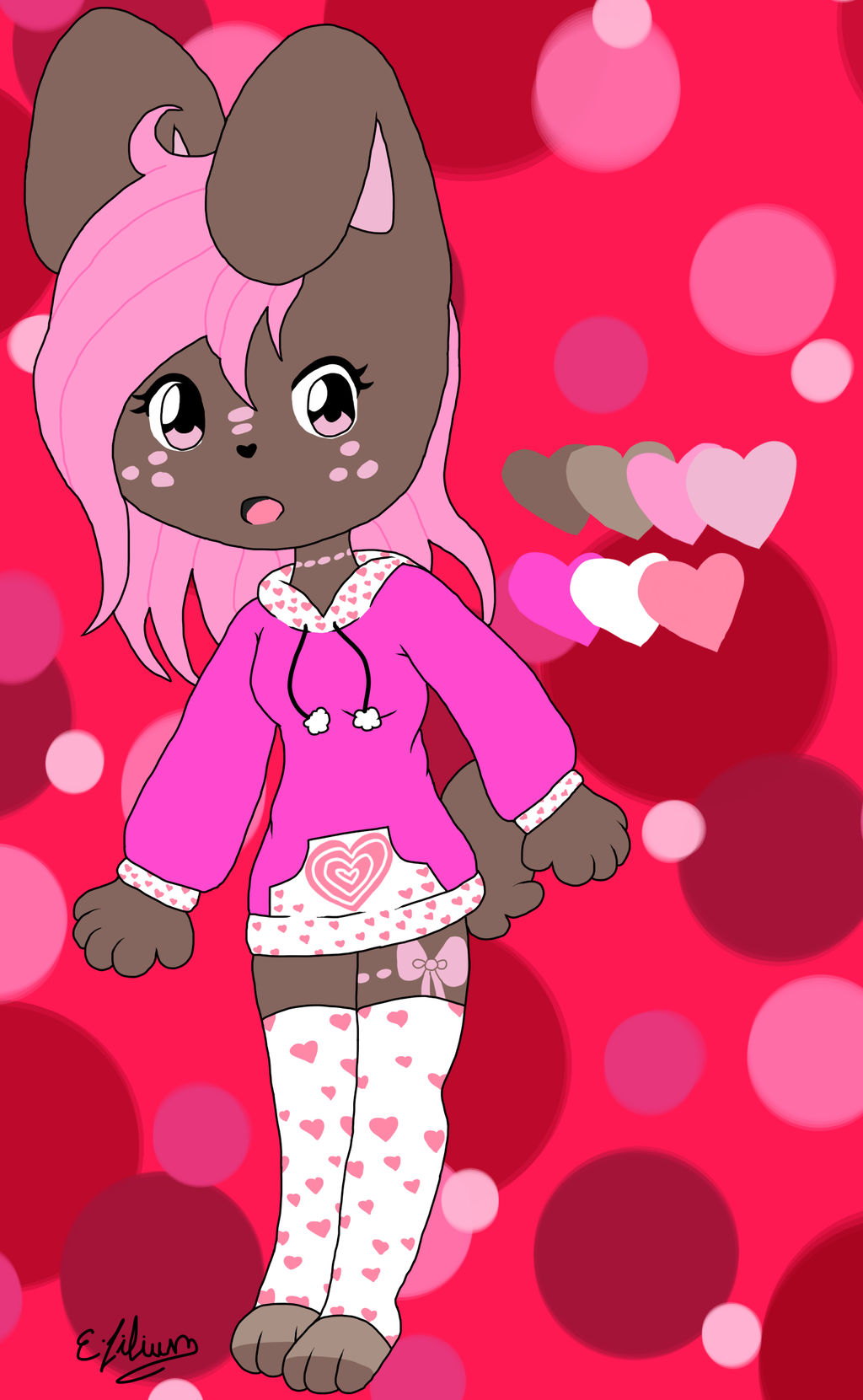 Kocoa Reference by ExorcistLilium on DeviantArt