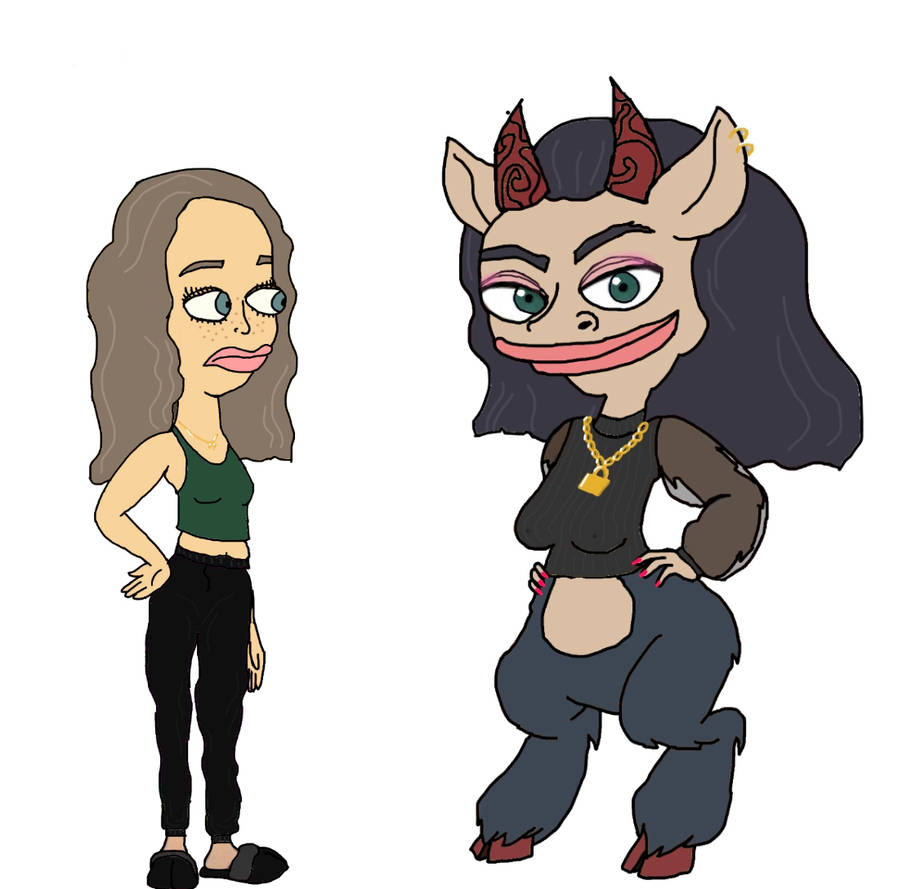 Bigmouth OC by marmarsvirtuosity on DeviantArt