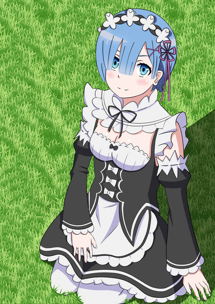 Re:Zero - Felix Wallpaper by Adiim on DeviantArt