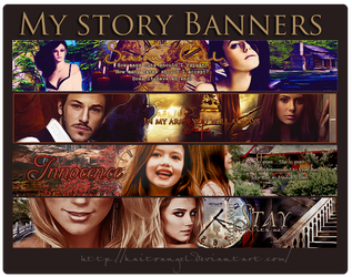 My story Banners