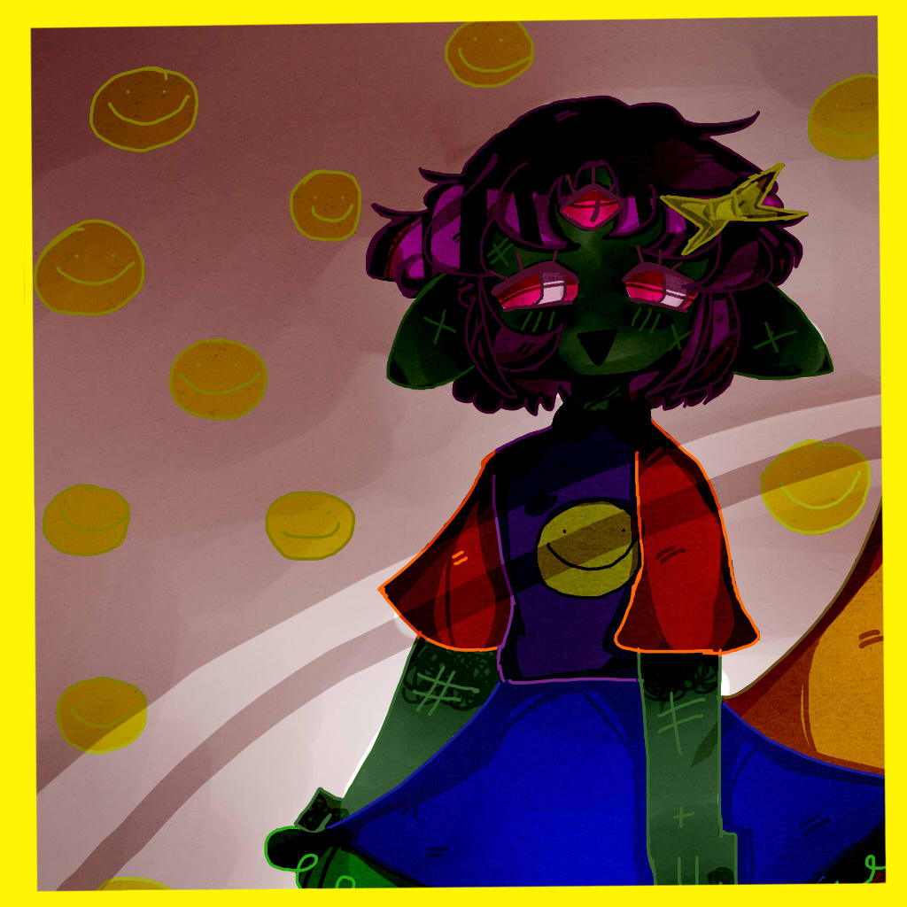 Ray in his room (weirdcore/dreamcore oc) by SalemsSketchbook on DeviantArt
