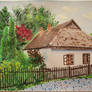 Rural house