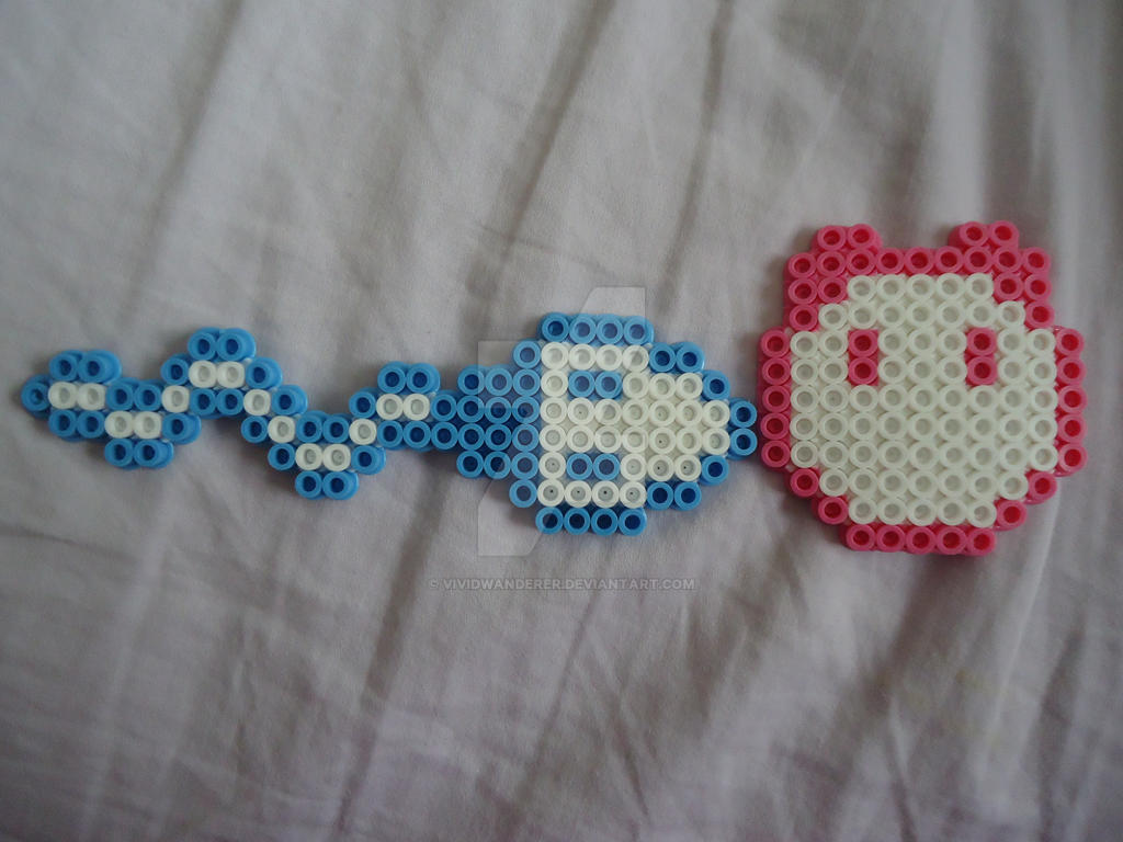 Sperm and Egg Perler