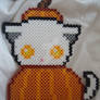 Cute Pumpkin Kitty