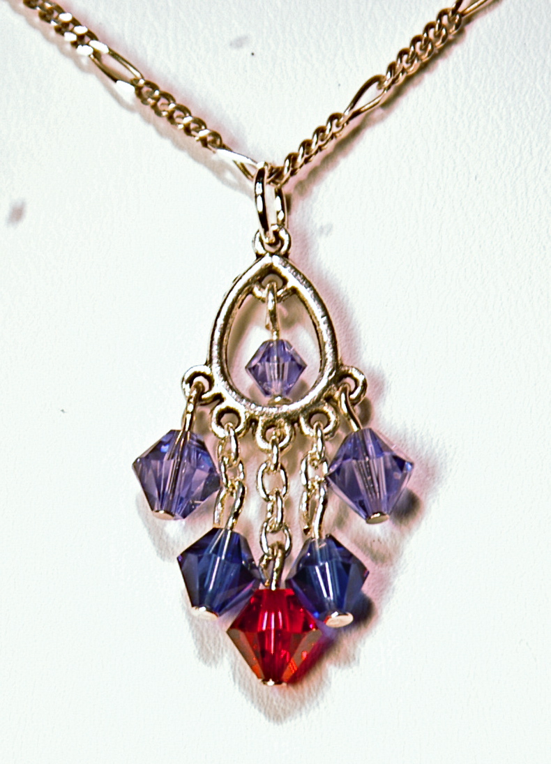 'Magic' necklace