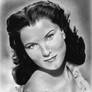 Debra Paget.