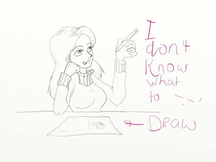 :thinkthink: by ASmeets95 on DeviantArt