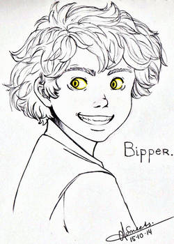 Gravity Falls - Bipper