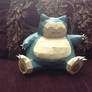 Snorlax Papercraft