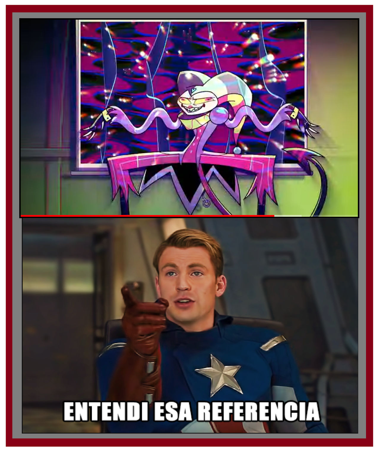 Entendi Si Entendi La Referencia Ahi by MAKZP on DeviantArt