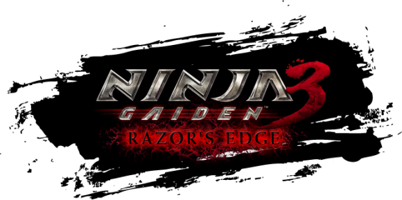 Ninja Gaiden 3: Razor's Edge logo render ver.2 by ExistingBox9 on ...