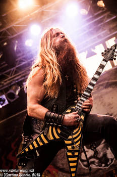 Zakk Wylde