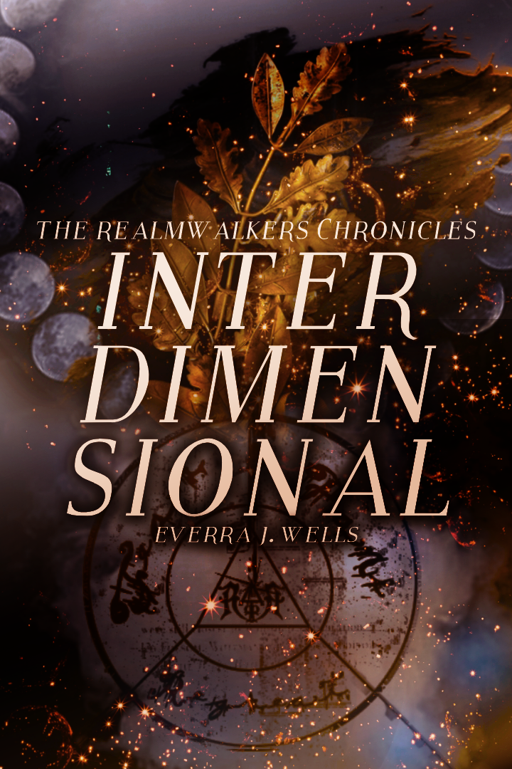 INTERDIMENSIONAL (cover 25) by everfaerie on DeviantArt