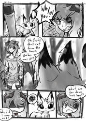 Ch. 1 Page 8 - Under the Roof of Demons