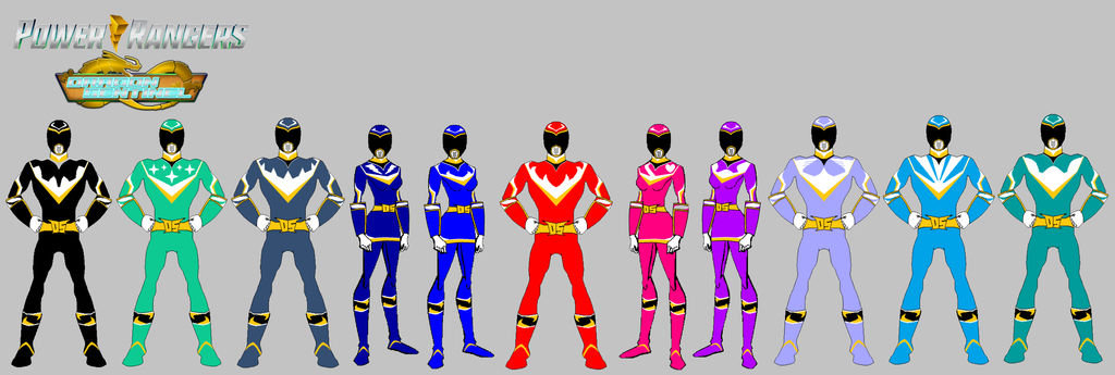 Power Rangers DRAGON SENTINEL by SunFalconRanger on DeviantArt