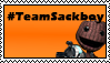 Team Sackboy by DragonRatTiger