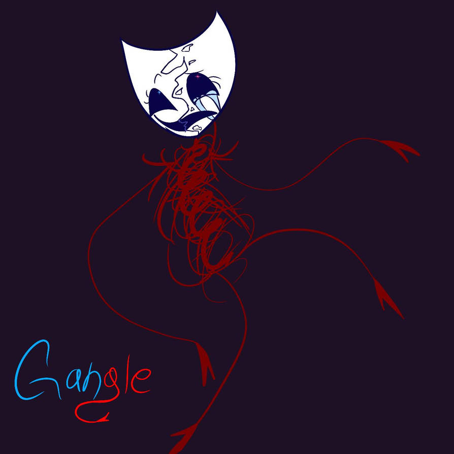 Gangle - DigitalCircus by taparayi on DeviantArt