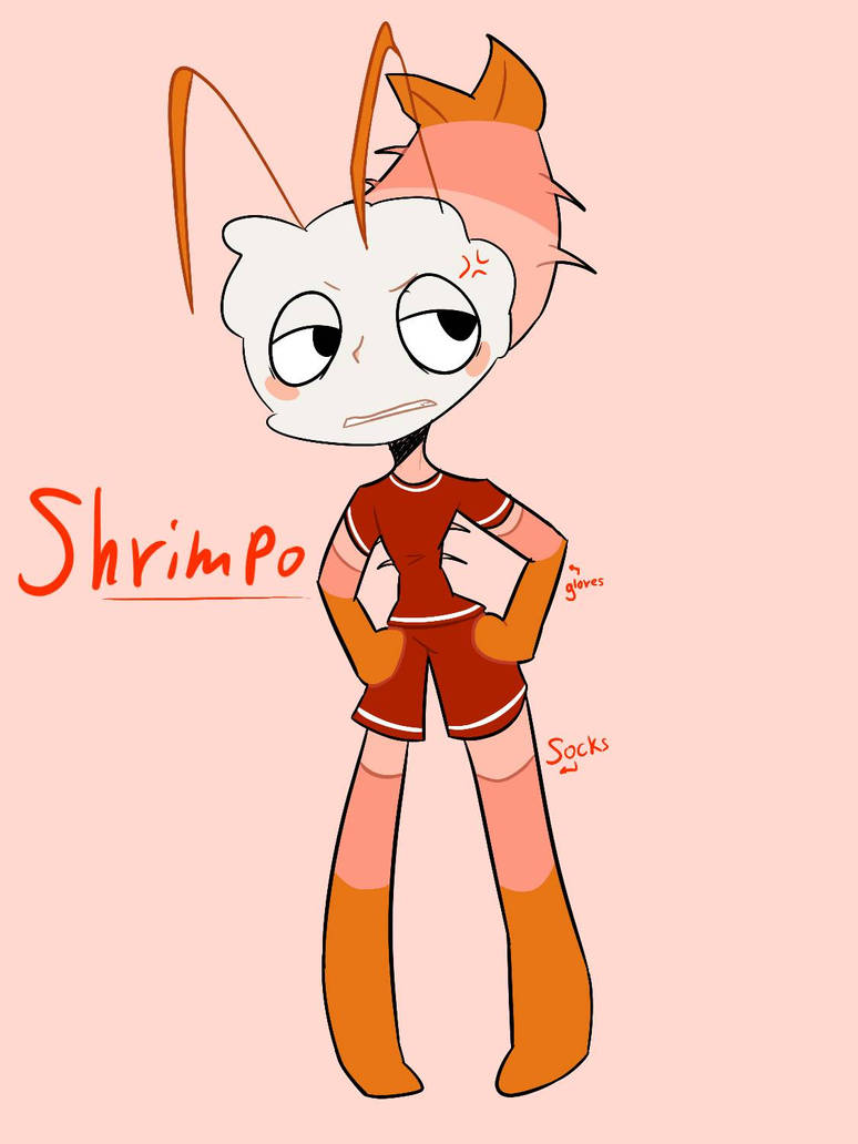 Shrimpo in My Style By Taparayi On DeviantArt shrimpo-in-my-style-by-taparayi-on-deviantart