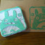 My Neighbor Totoro - Rubber stamp