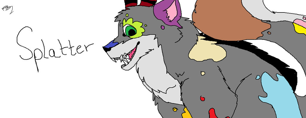 Splatter by alizafeifer on DeviantArt