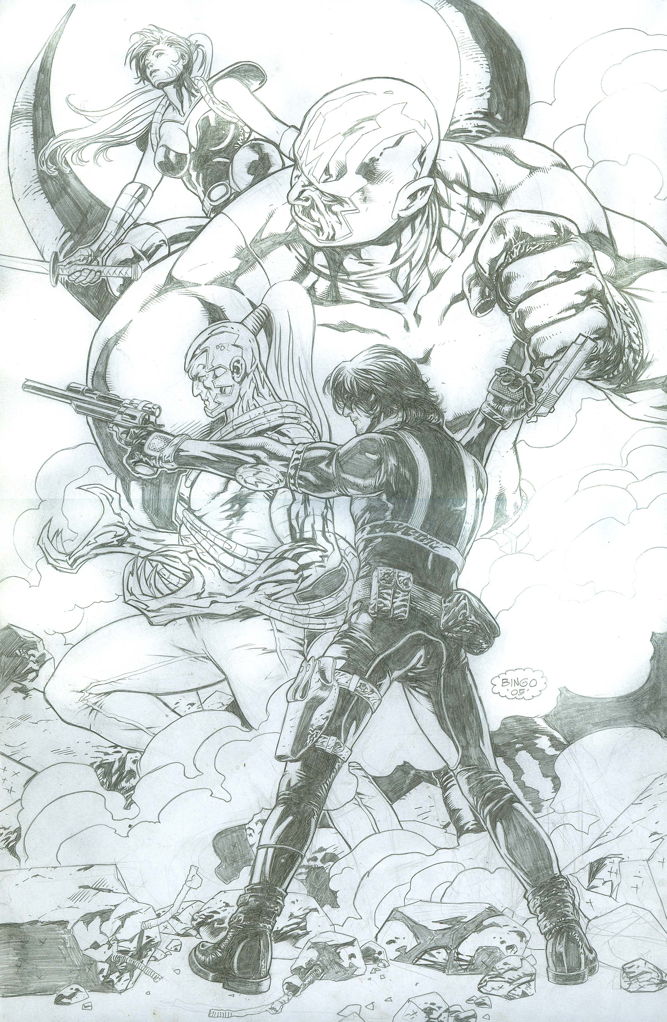wildcats by wolfpact on DeviantArt