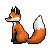 Free fox icon