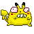 Free pikachu icon