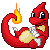 Free charmeleon icon