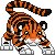 Free tiger icon