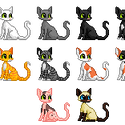 More free cat avatars