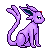 Free espeon icon 2