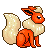 Free flareon icon 2