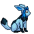 Free glaceon icon 2 by Tirrih