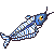 Free glass catfish icon