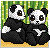 Free Panda icon