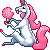 Free cotton candy unicorn avatar
