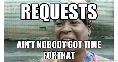 Request Meme by Windsquidfoo on DeviantArt