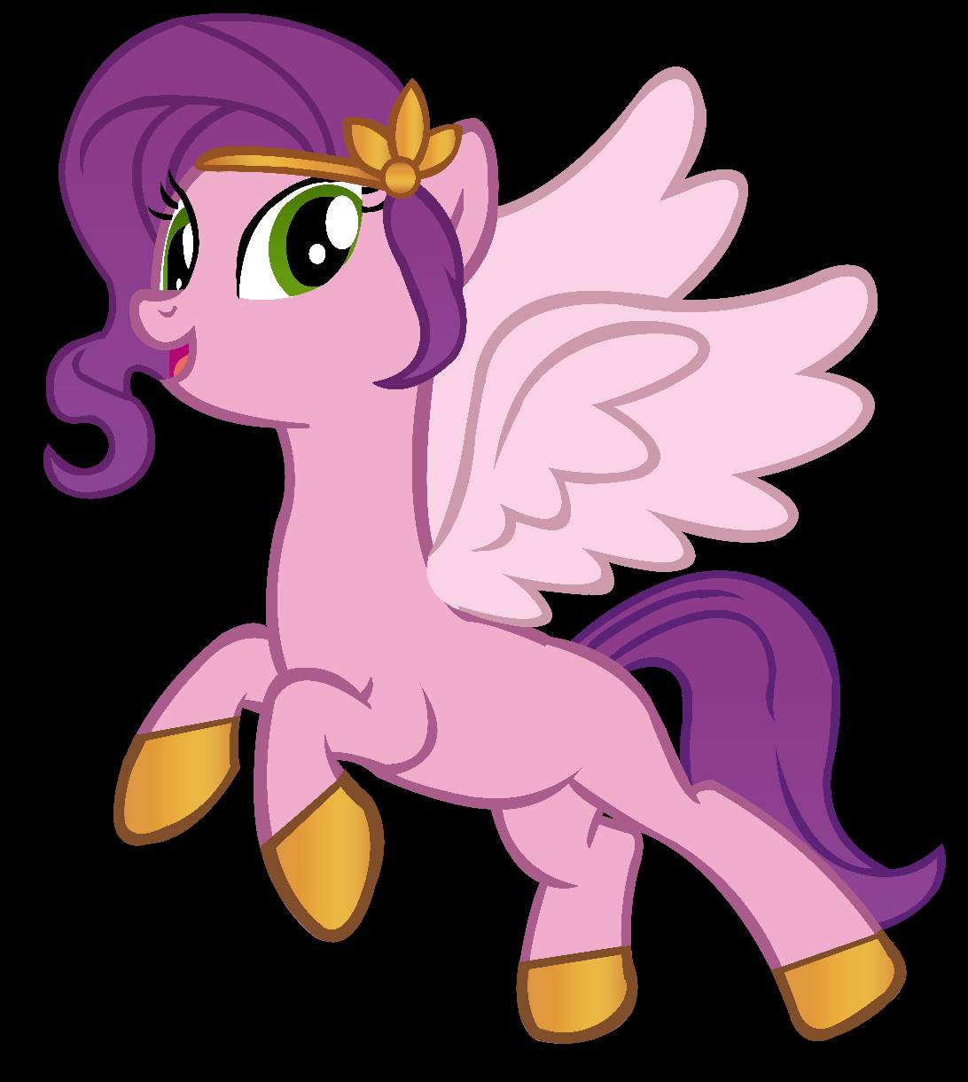 Pipp Deviantart Princess Pipp Petals #1 by GoldenHeart4 on DeviantArt