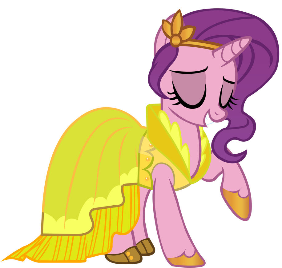 Pipp Petal's Dress by GoldenHeart4 on DeviantArt