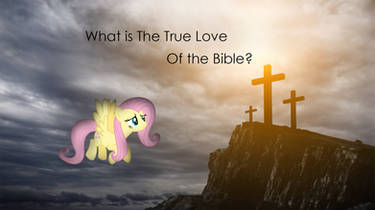 What is the true love of God?