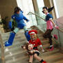 Megaman Legends- Staircase