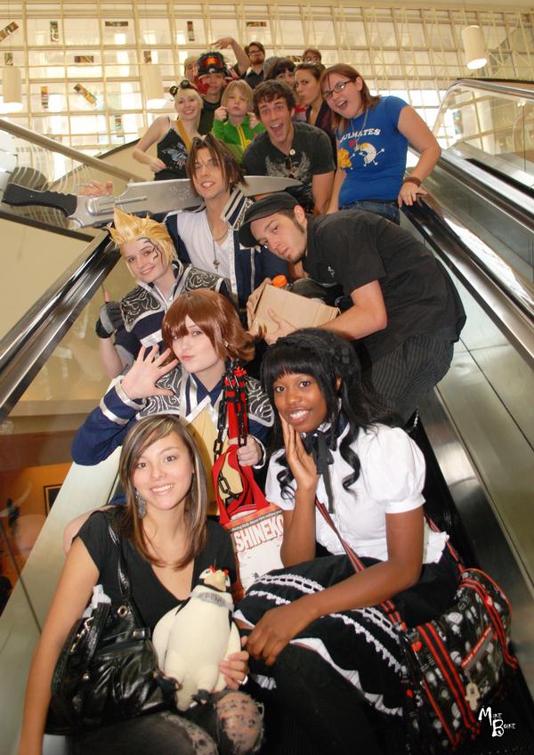 AnimeFest Friends