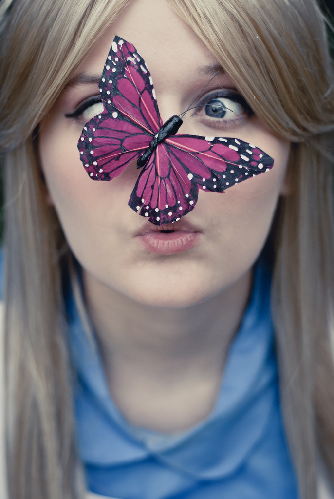 Bread and Butterflies