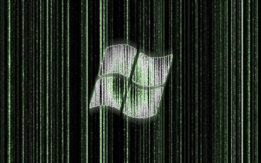 Mator Windows Windows Matrix by AzharLegend on DeviantArt