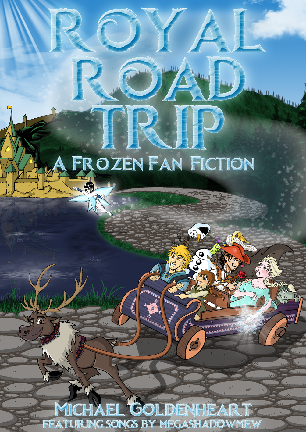 Royal Road Trip Cover