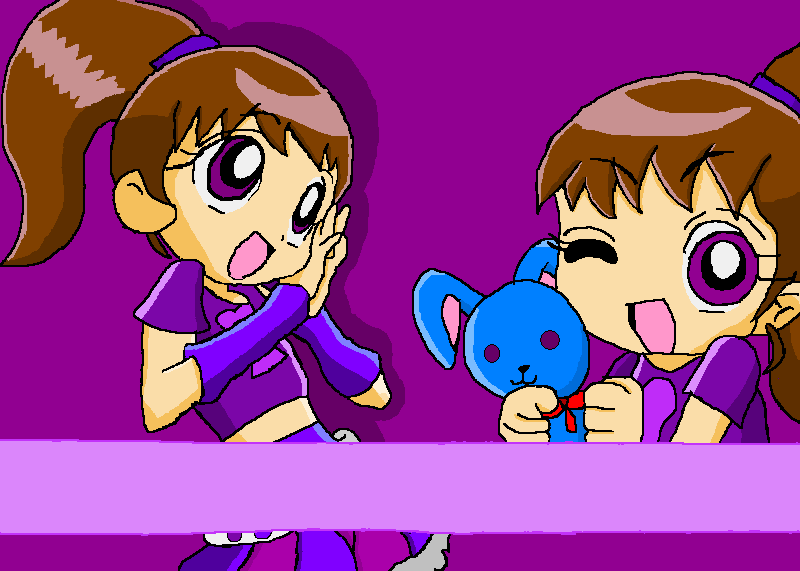 Bunny Wallpaper Ppgz By Ashleyfluttershy On Deviantart