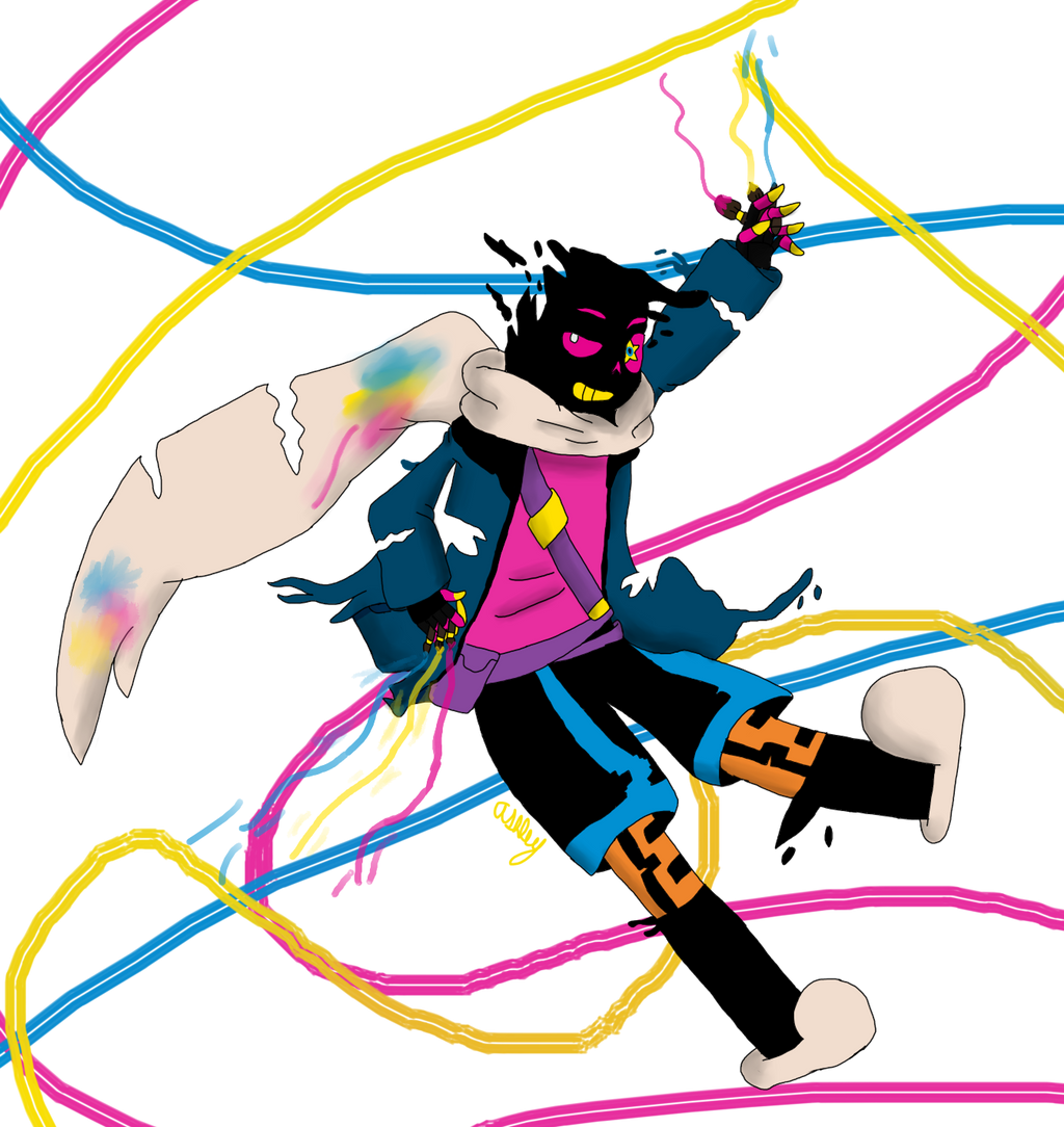 Paperjam gift art by AshleyFluttershy on DeviantArt