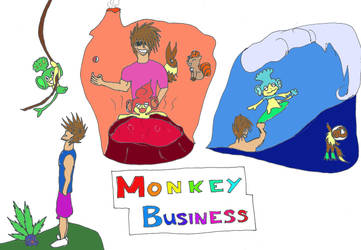 Monkey Business