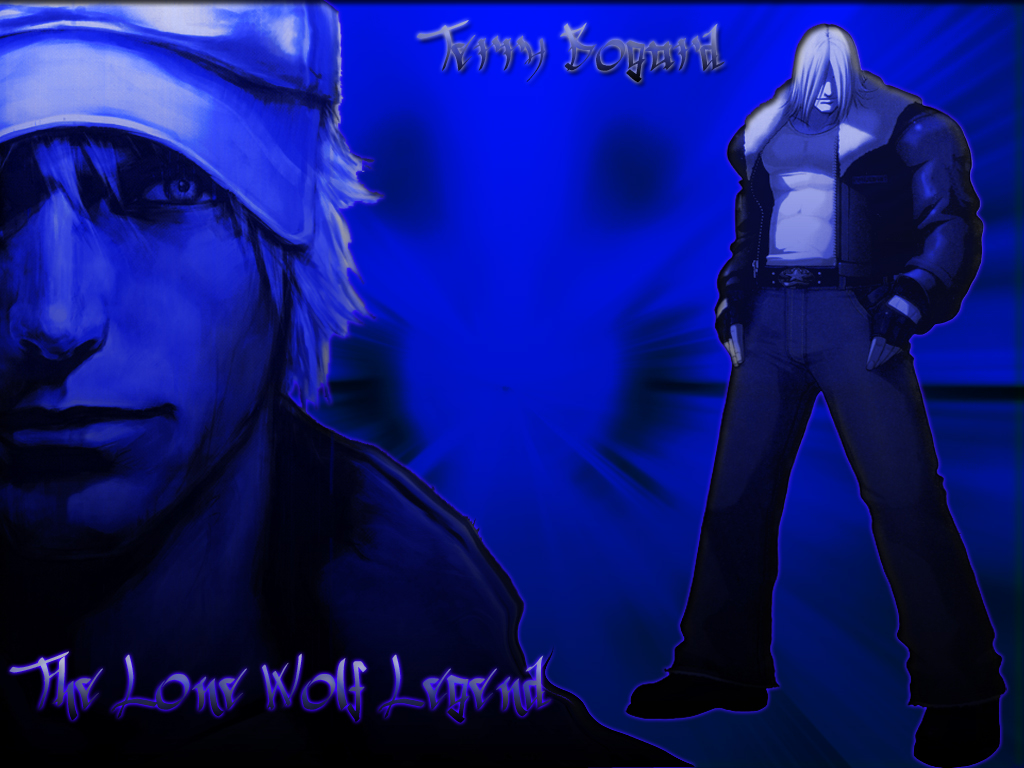 Terry Bogard Wallpaper